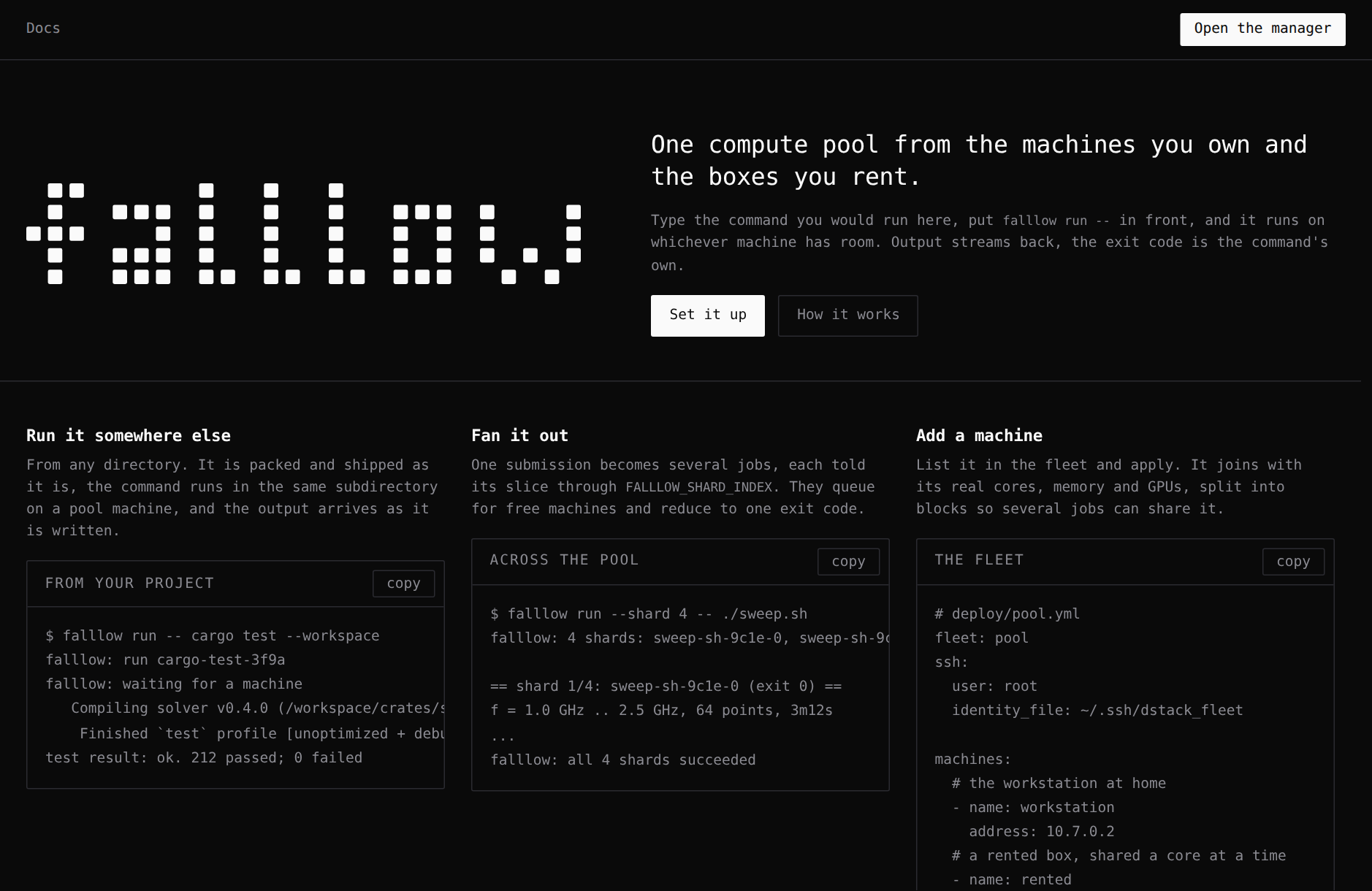falllow.com