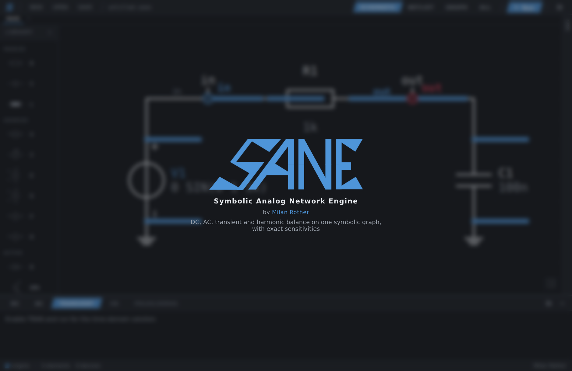 SANE